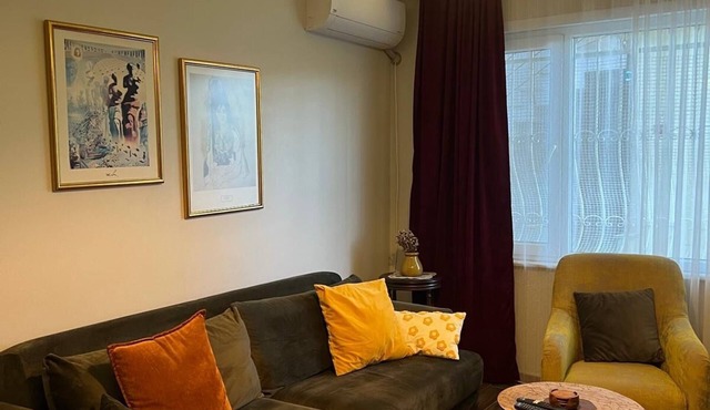 Lovely,comfortable 1-bedroom flat in Cihangir