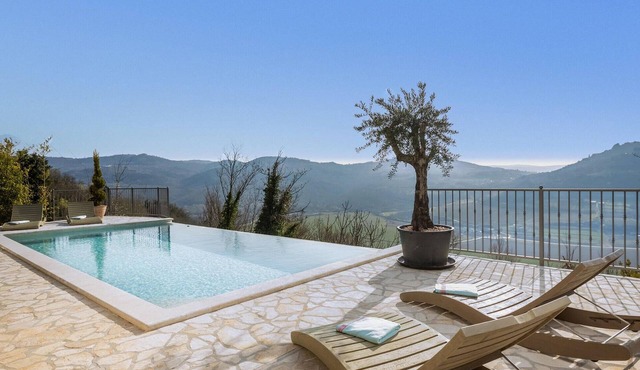 Lovely home in Motovun