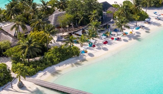 LUX* South Ari Atoll