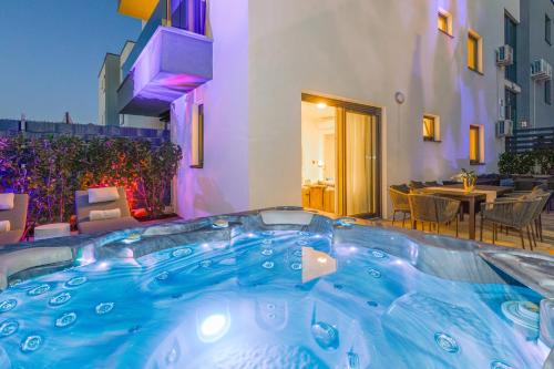 LuxArt City Spa Gallery Residence Krk
