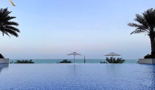 Luxuria 2BR Soul Beach Mamsha Al saadiyat