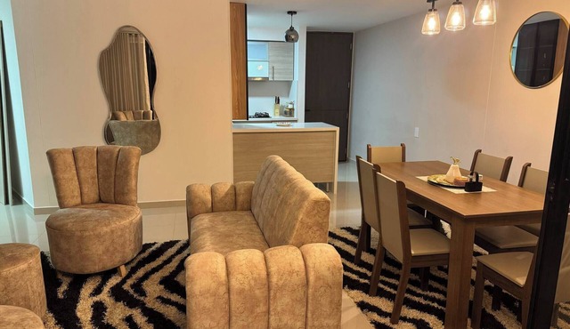 Luxurious 3-Bedroom Apartment in Piedecuesta, Colombia