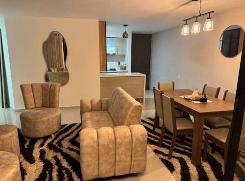Luxurious 3-Bedroom Apartment in Piedecuesta, Colombia