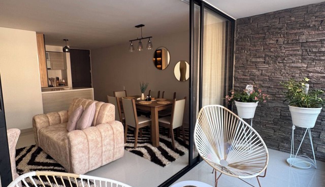 Luxurious 3-bedroom Apartment in Piedecuesta, Colombia