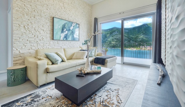 Luxurious Apartment with Captivating Majestic View