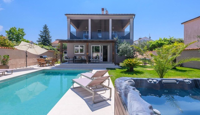 Luxurious home in Medulin