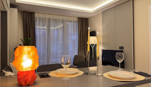 Luxury 2BR Residence in Nişantaşı