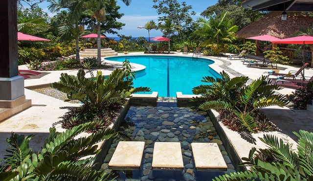 Luxury and Comfort in your own tropical resort