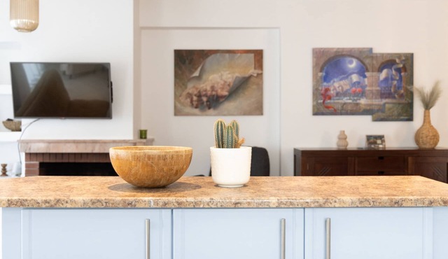 Luxury and Spacious apt for 8 guests | New features April 2025