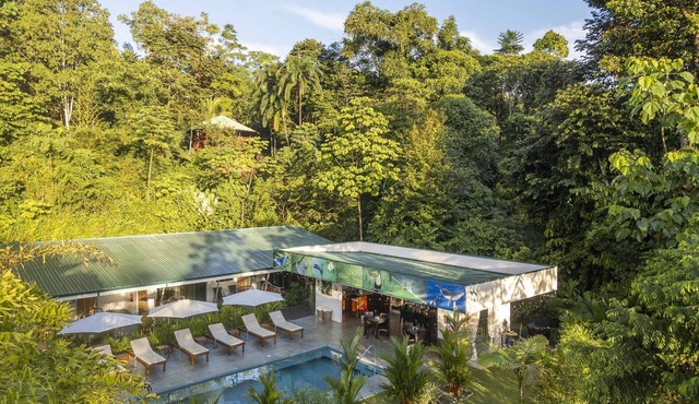 Luxury Apartments Nauyaca