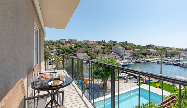 Luxury apartments Lun - Apt 3