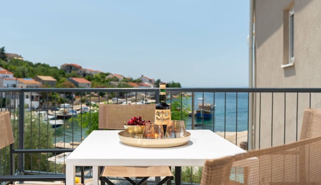Luxury apartments Lun - Apt 4
