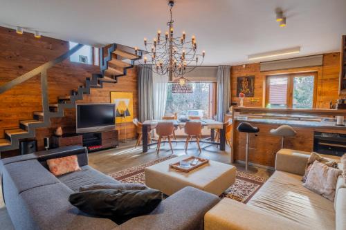 Luxury Nature Villa Fužine