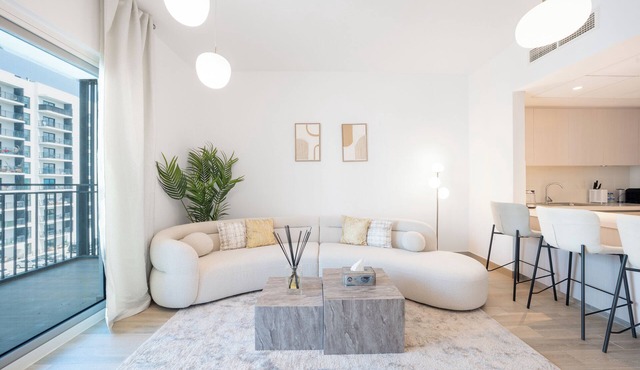 Luxury New 2BDR On Yas Island
