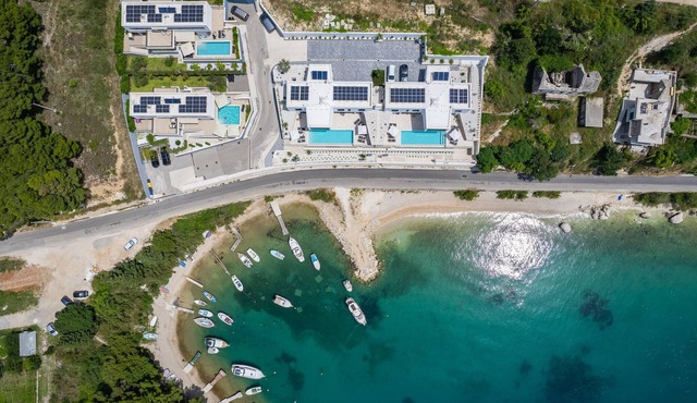 Luxury Omis Villa | Sunset Paradise | 5 Bedrooms | Breathtaking Views
