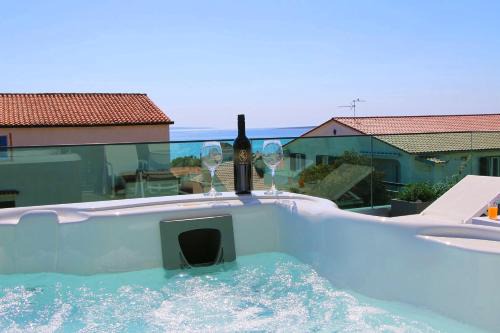 Luxury Penthouse Paola