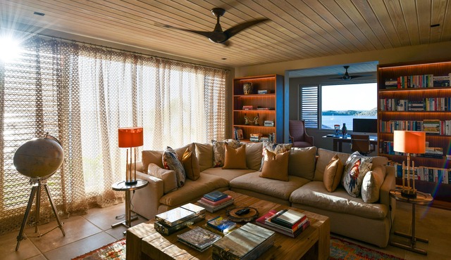 Luxury Private Villa near Jolly Harbour, Antigua with sensational views.