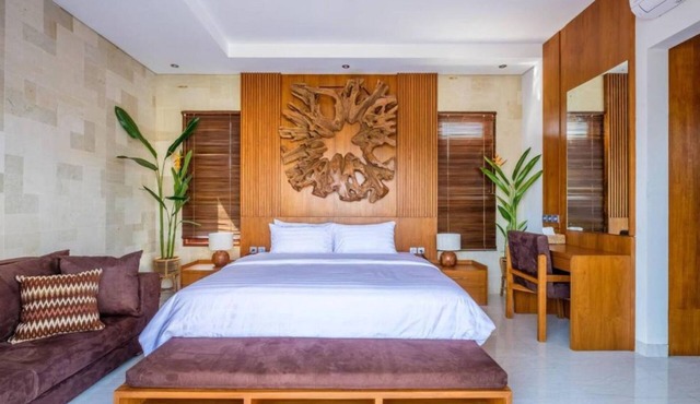 Luxury Villa 3 BR Private Pool #B1
