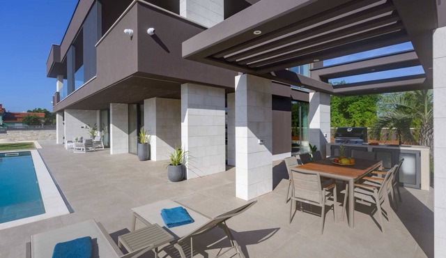 Luxury Villa Astra with Pool