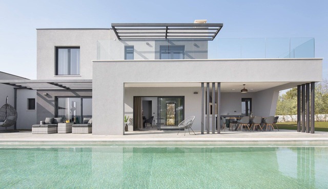 Luxury Villa Moon with Pool