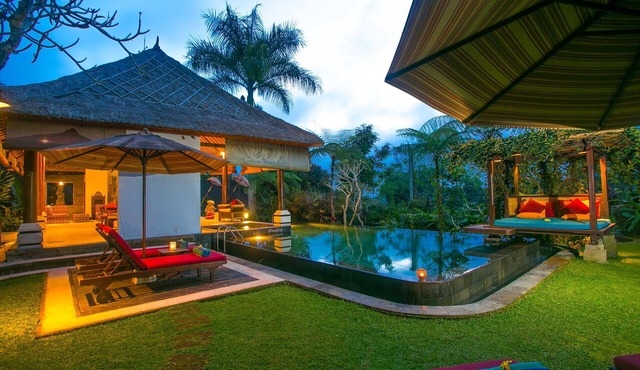 Luxury Villa Near Ubud Kayla Bali Villa