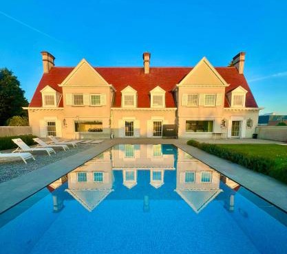 Luxury Villa Pool & Spa