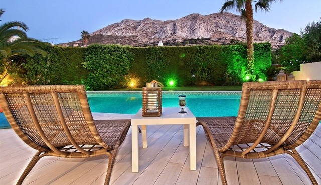 Luxury Villa Sea Melody
