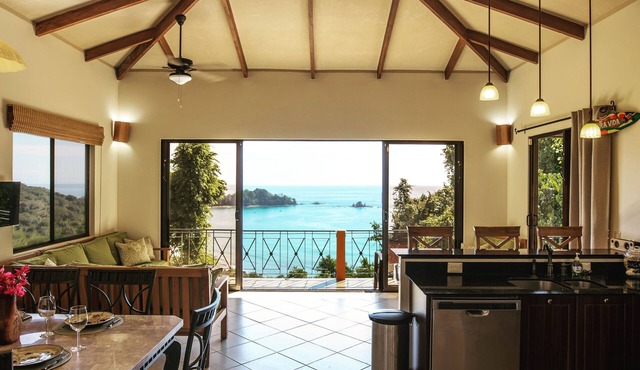 Luxury Villa with spectacular ocean & jungle views from every room!