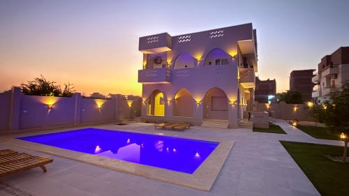 Magic Garden House