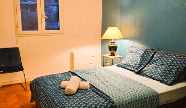 Magnificent, cosy 3P apartment (parking by arrangement)
