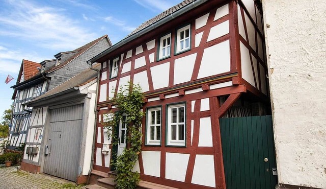 MainZeit Seligenstadt - Your half-timbered dream in Seligenstadt
