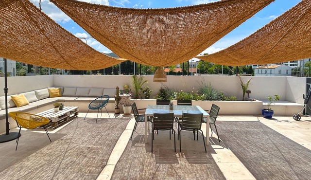Maison Spacieuse à Marseille