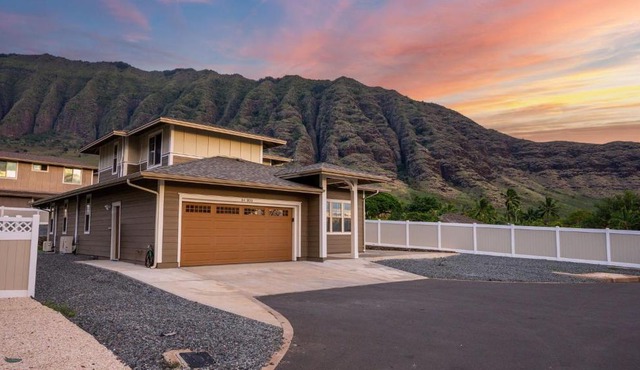 Makaha Villa by AvantStay