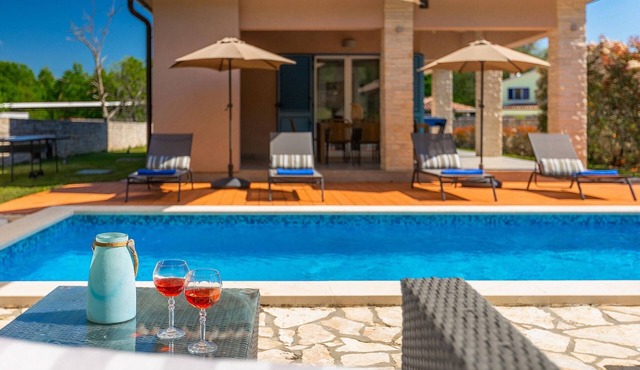 Make a dream come true for you and your loved ones and spend your next vacation in Istria.