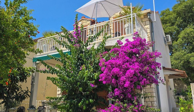 Mala Kuća - cozy house by the sea with air conditioning!
