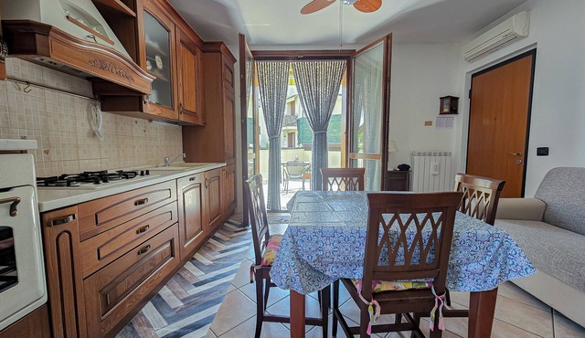 Malpensa Retreat home