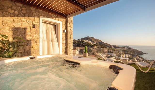 Mare | Mia Anasa - Luxury Suites