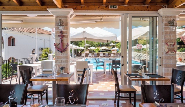 Marietta's Resort by Konnect, Gouvia Corfu