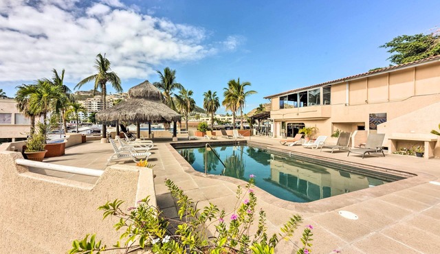 Marina View Cabo San Lucas Condo < 1 Mile to Beach