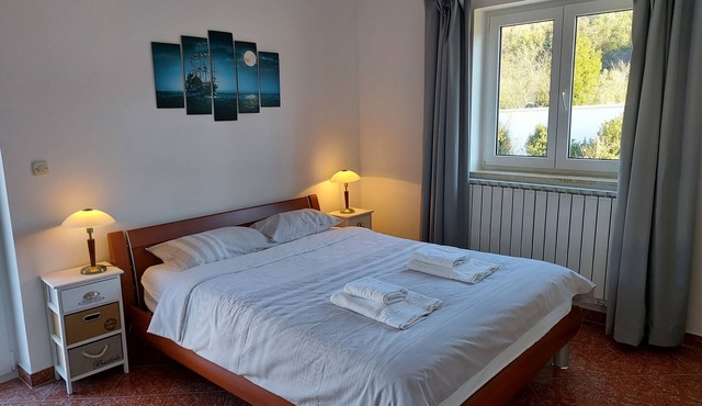 Marvelous 5-bedroom house with great terrace in Pješčana Uvala