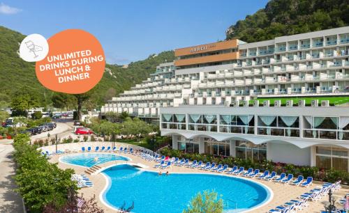 MASLINICA Narcis Hotel