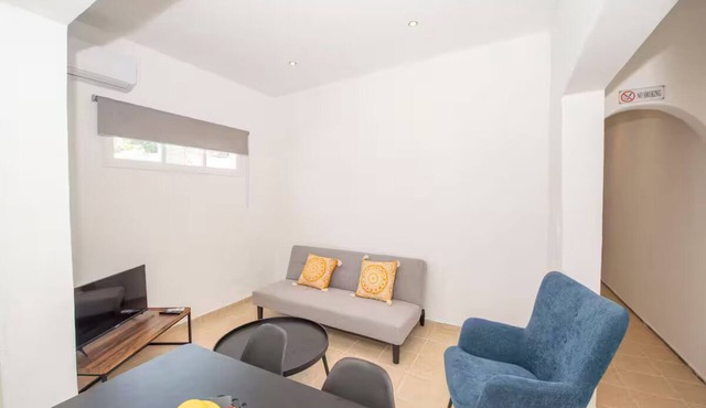 Massalia Suites Eolia