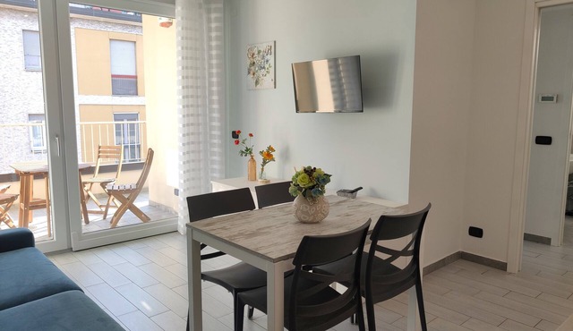 Matthias Home - Milan - modern, clean and cozy flat, close to the metro