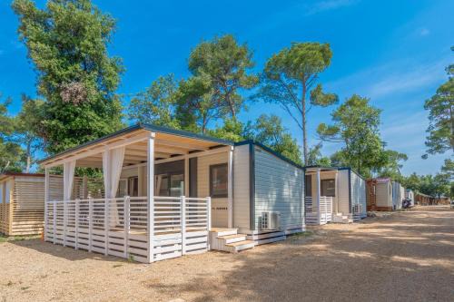Mendula I - Mobile Home