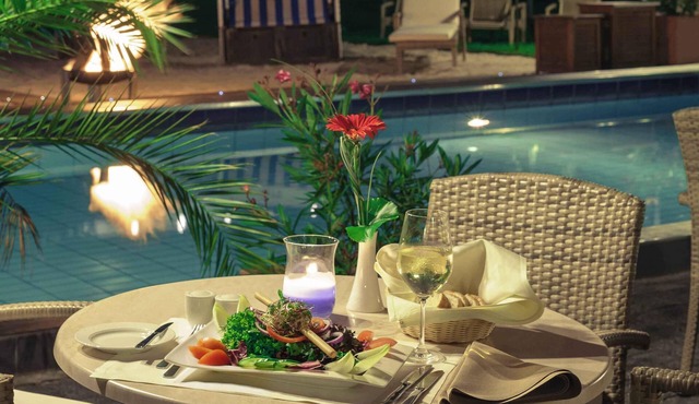 Mercure Hotel Frankfurt Eschborn Ost