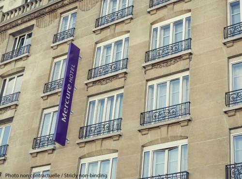 Mercure Residenz Frankfurt Messe