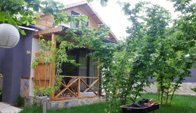 Mesmerizing Tiny House On Riverside in Agva