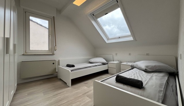 Mieterlux BNB App für 2 Person