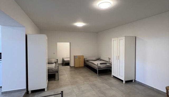 Mieterlux Frankfurt Heusenstamm Zimmer 5 Personen