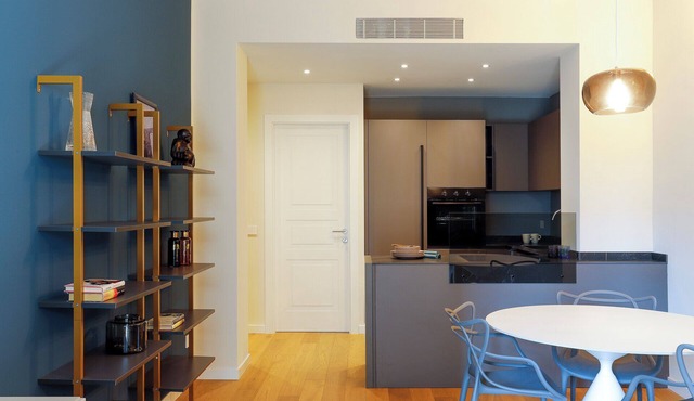 MilanLife Apartments - D-Town Elegance